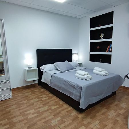 Estudio Santa Catarina 马拉加 外观 照片